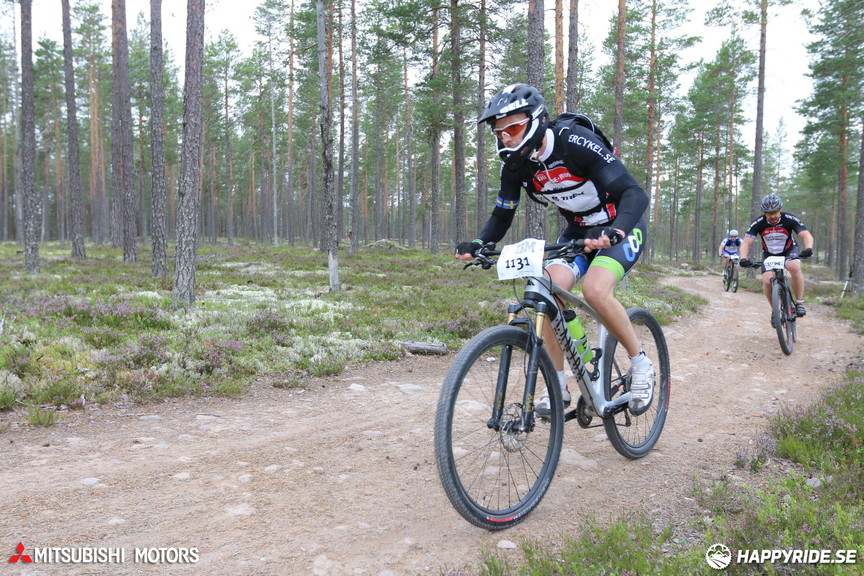 Bild från Cykelvasan 2017 - 90 km