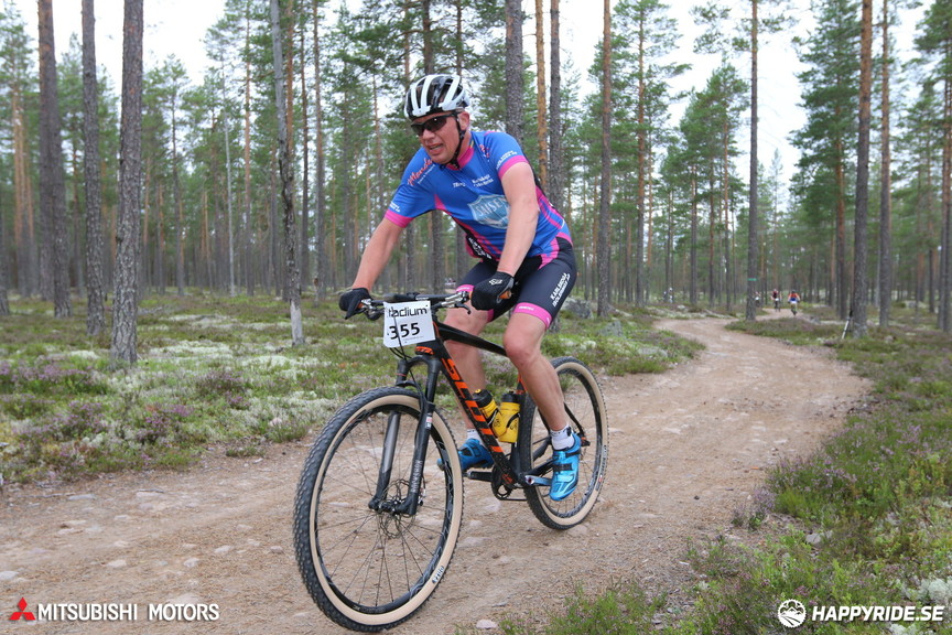 Bild från Cykelvasan 2017 - 90 km