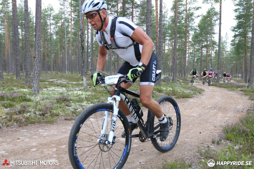 Bild från Cykelvasan 2017 - 90 km