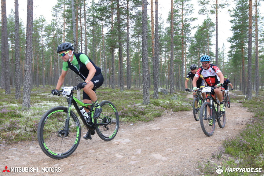 Bild från Cykelvasan 2017 - 90 km