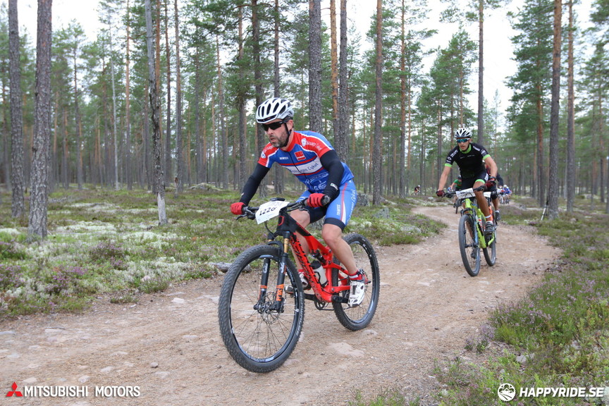 Bild från Cykelvasan 2017 - 90 km
