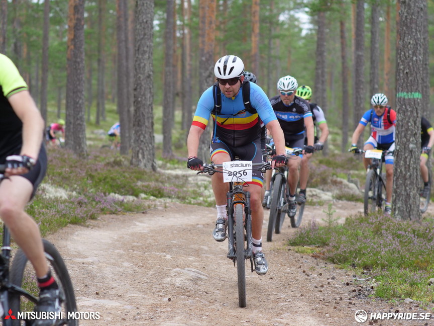 Bild från Cykelvasan 2017 - 90 km