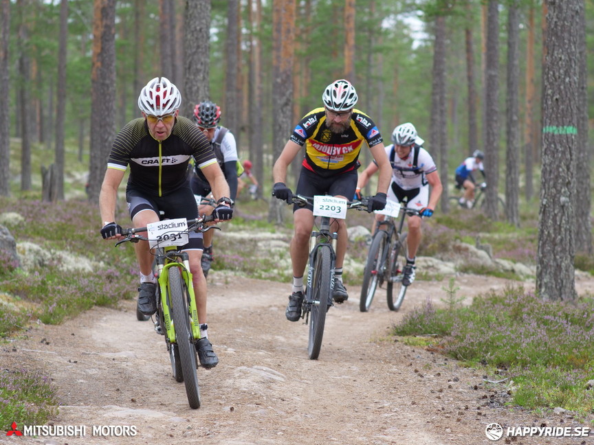 Bild från Cykelvasan 2017 - 90 km