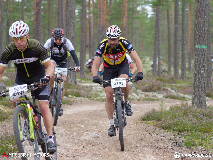 Bild från Cykelvasan 2017 - 90 km