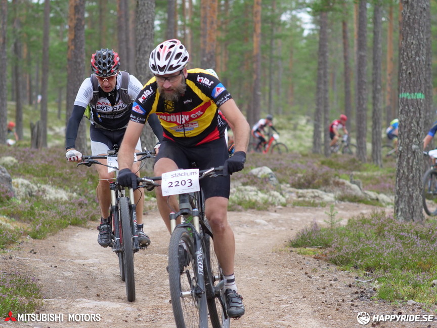Bild från Cykelvasan 2017 - 90 km