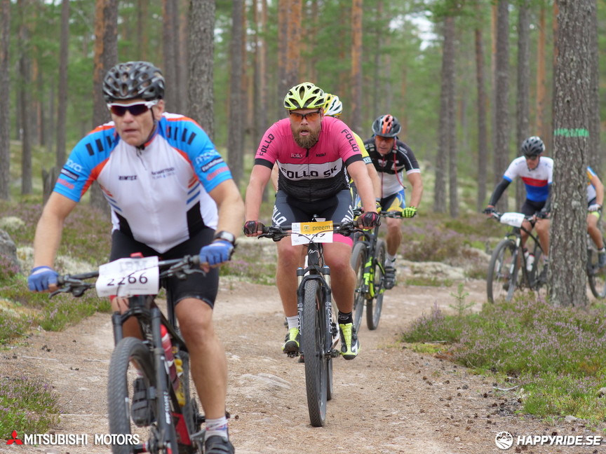 Bild från Cykelvasan 2017 - 90 km