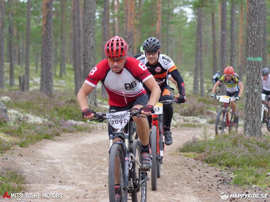 Bild från Cykelvasan 2017 - 90 km