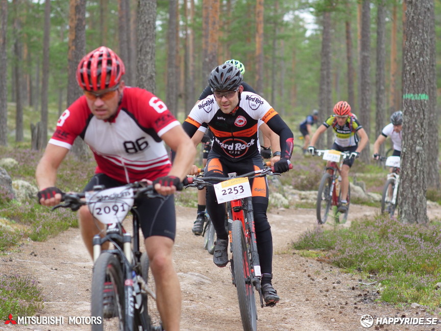 Bild från Cykelvasan 2017 - 90 km