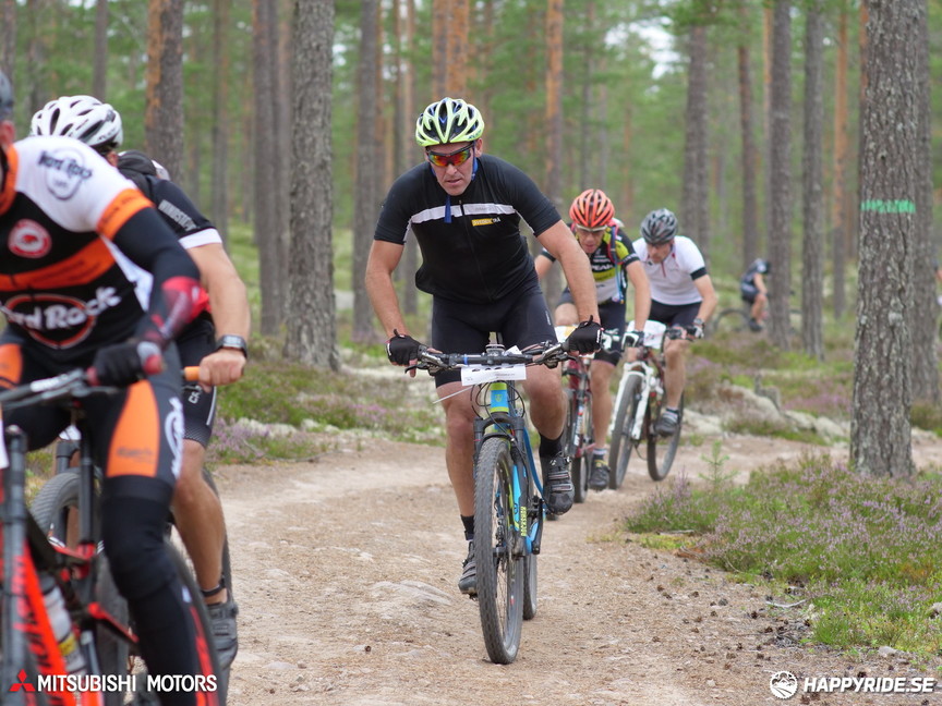 Bild från Cykelvasan 2017 - 90 km