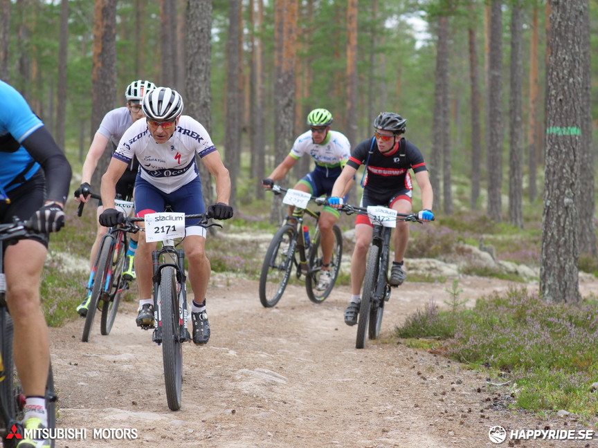 Bild från Cykelvasan 2017 - 90 km