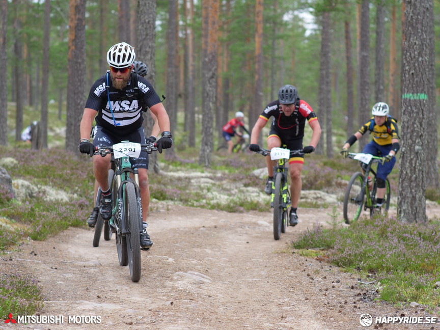 Bild från Cykelvasan 2017 - 90 km