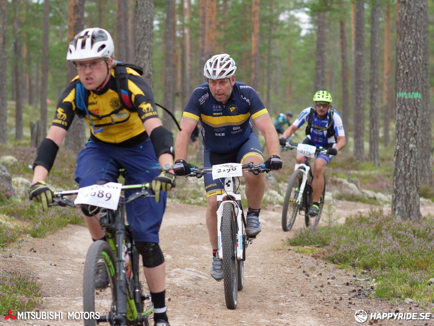 Bild från Cykelvasan 2017 - 90 km