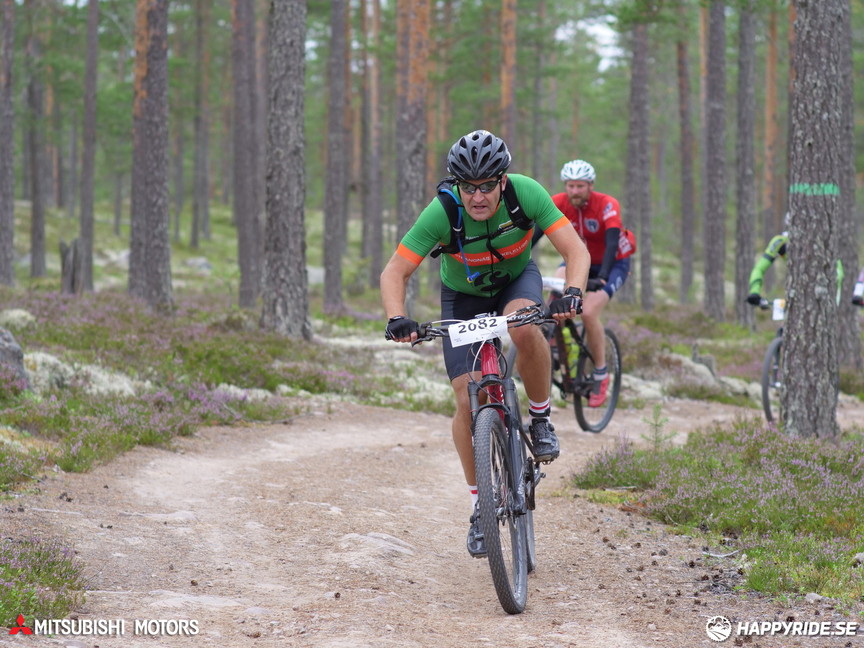 Bild från Cykelvasan 2017 - 90 km