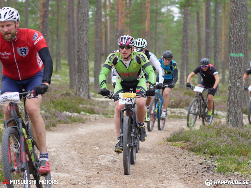 Bild från Cykelvasan 2017 - 90 km