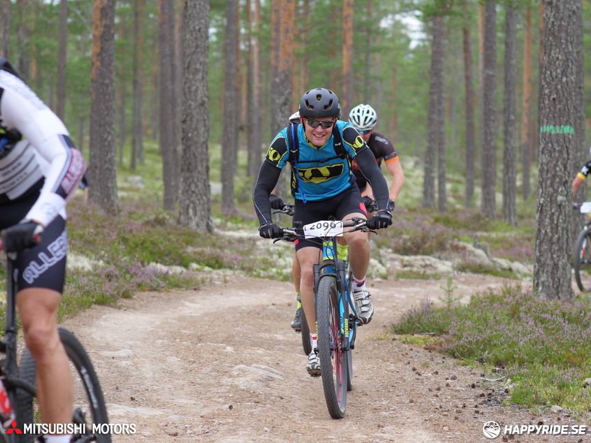 Bild från Cykelvasan 2017 - 90 km