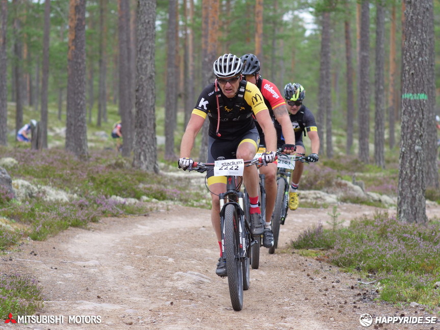 Bild från Cykelvasan 2017 - 90 km