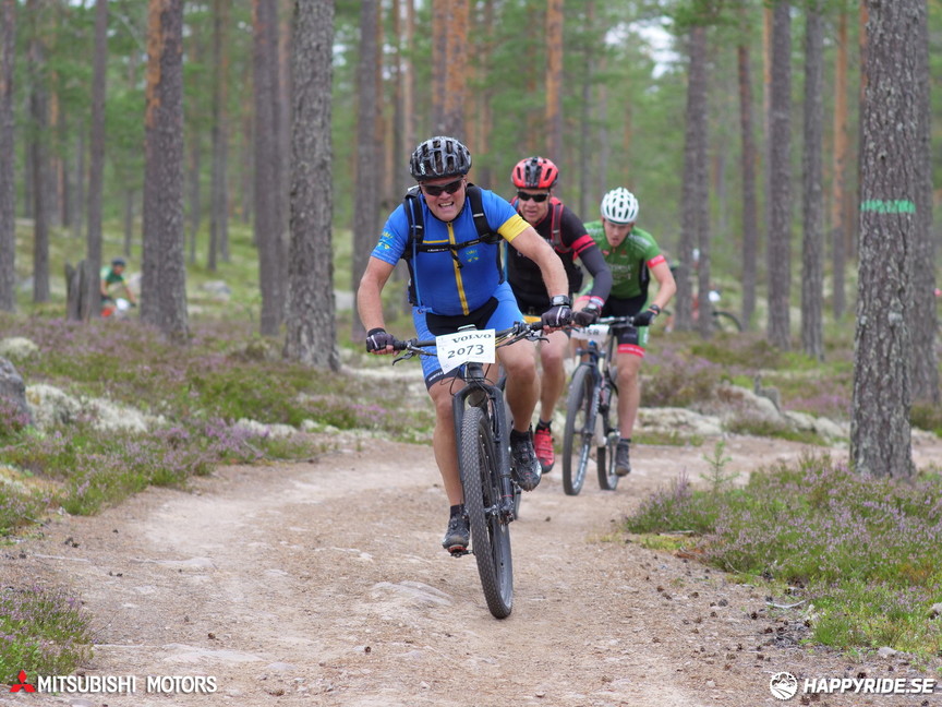 Bild från Cykelvasan 2017 - 90 km