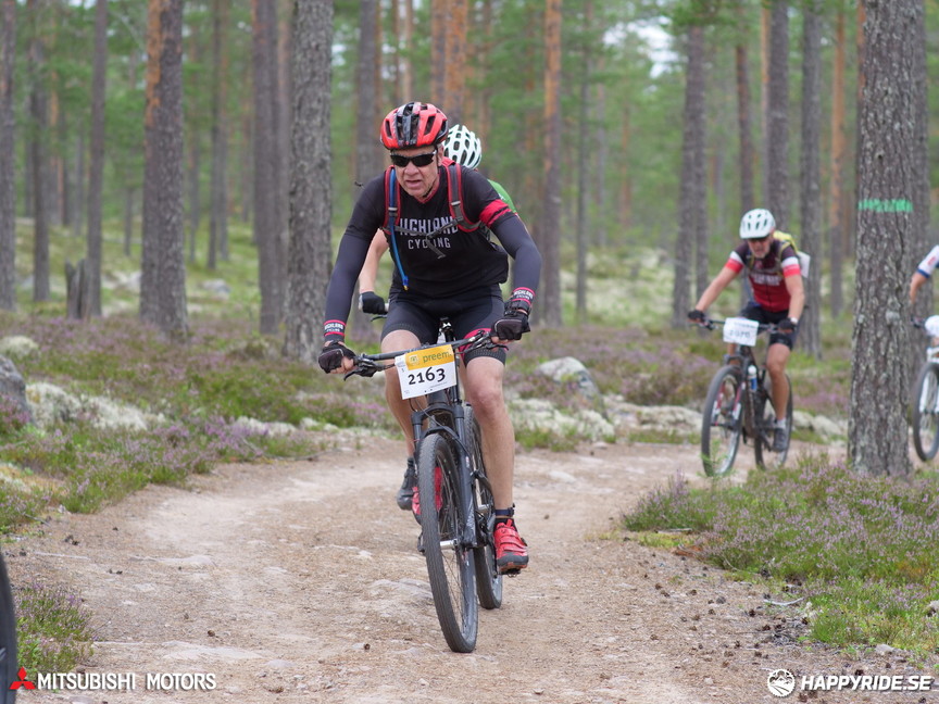 Bild från Cykelvasan 2017 - 90 km