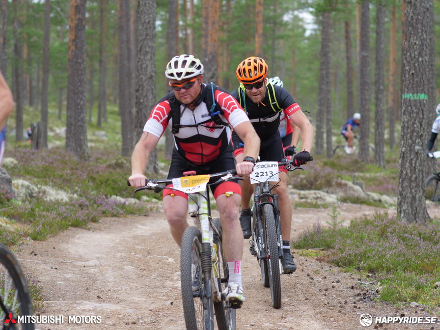 Bild från Cykelvasan 2017 - 90 km