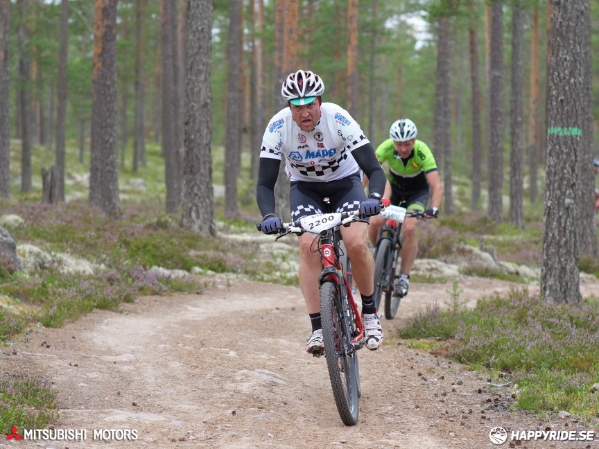 Bild från Cykelvasan 2017 - 90 km