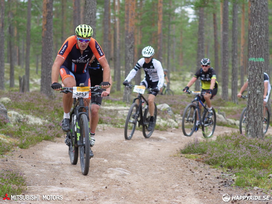 Bild från Cykelvasan 2017 - 90 km