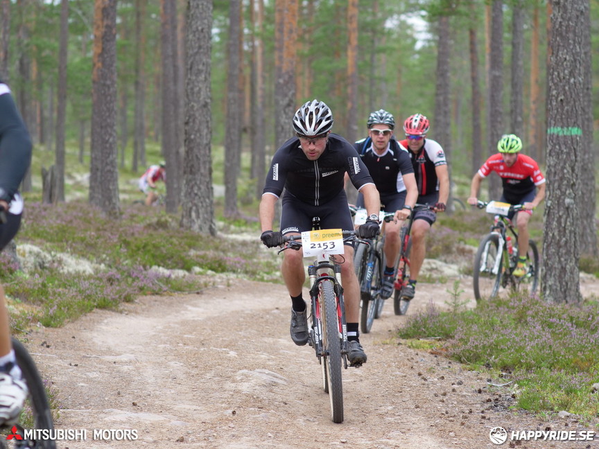 Bild från Cykelvasan 2017 - 90 km