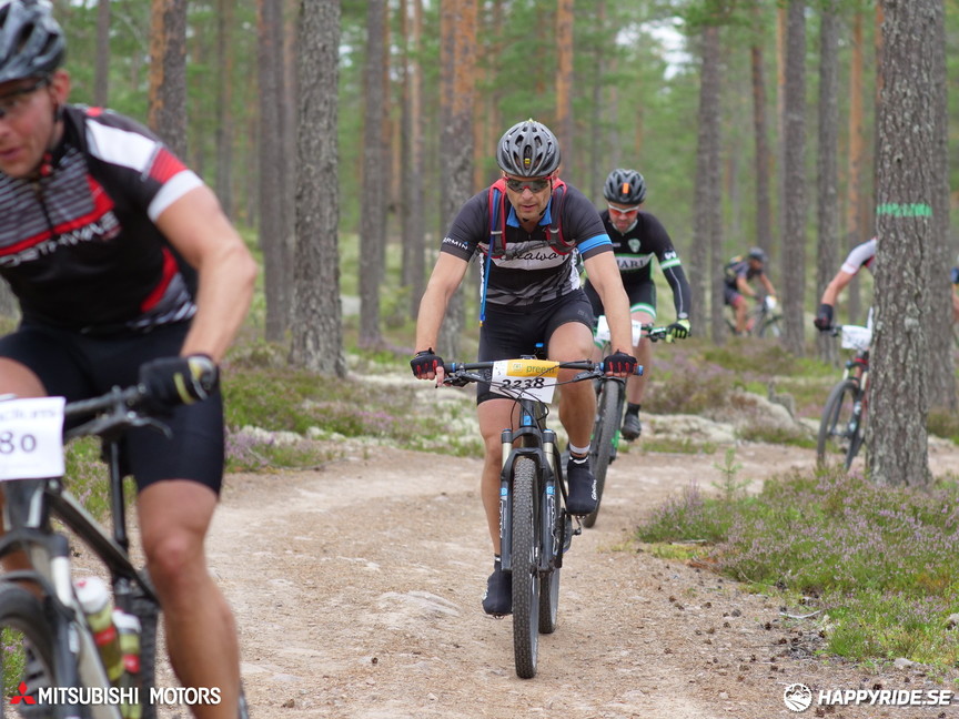 Bild från Cykelvasan 2017 - 90 km