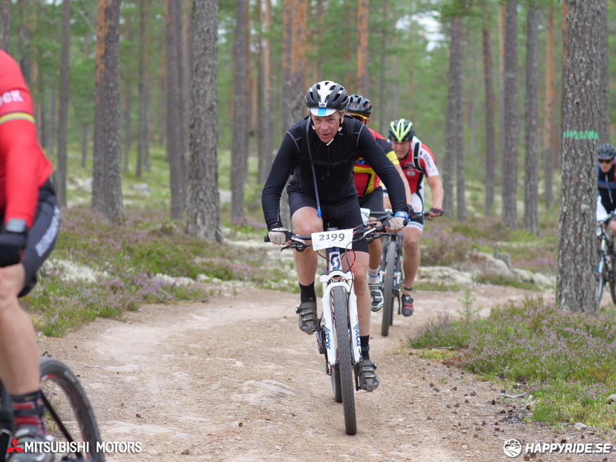 Bild från Cykelvasan 2017 - 90 km