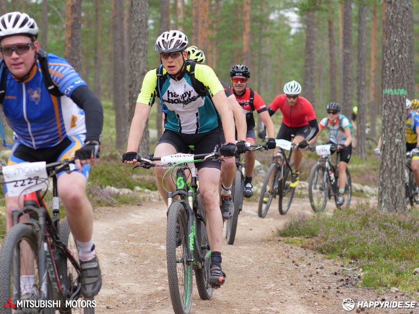 Bild från Cykelvasan 2017 - 90 km
