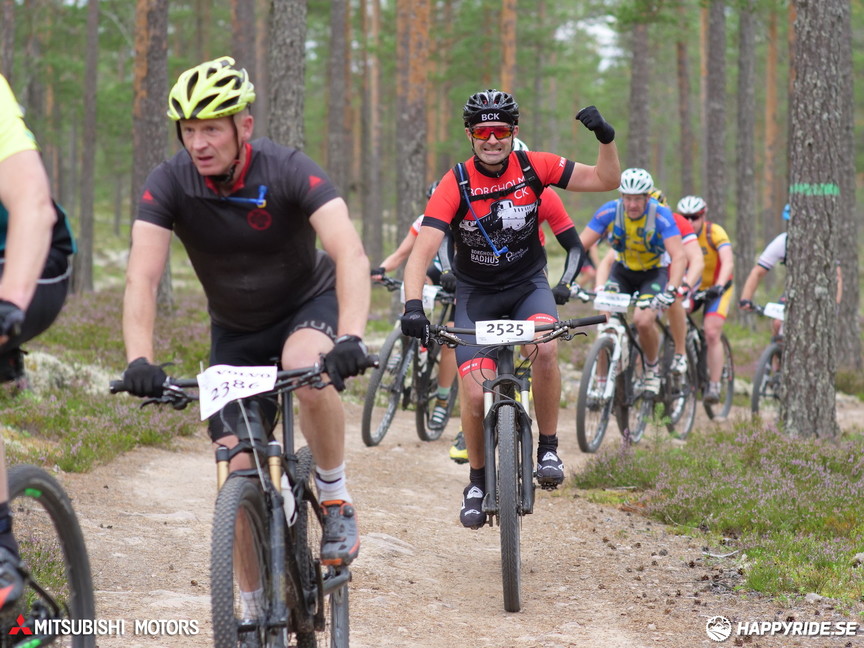 Bild från Cykelvasan 2017 - 90 km