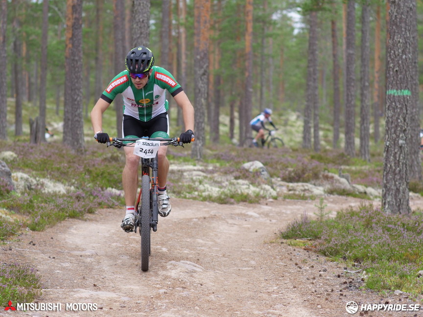 Bild från Cykelvasan 2017 - 90 km