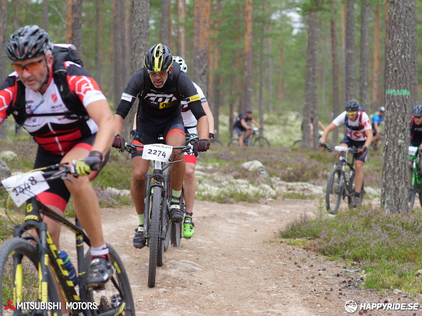 Bild från Cykelvasan 2017 - 90 km