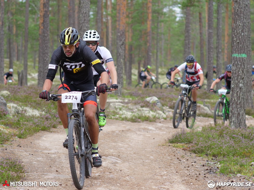 Bild från Cykelvasan 2017 - 90 km