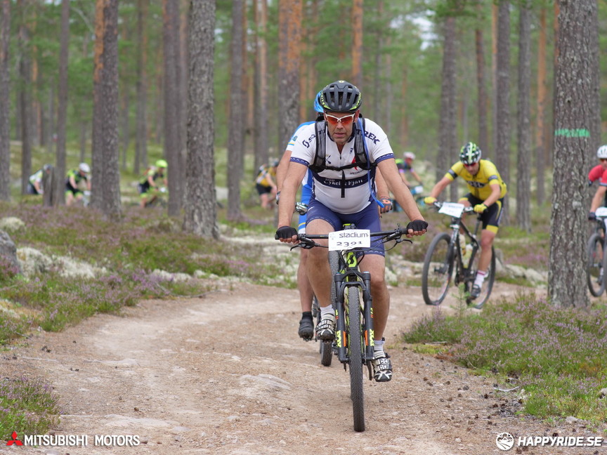 Bild från Cykelvasan 2017 - 90 km