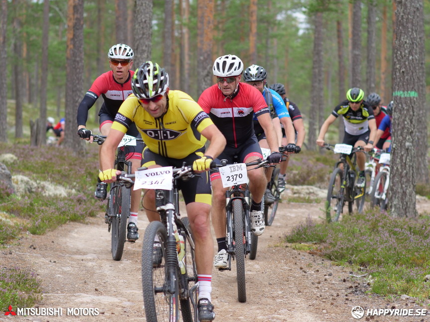 Bild från Cykelvasan 2017 - 90 km