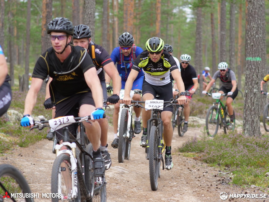 Bild från Cykelvasan 2017 - 90 km