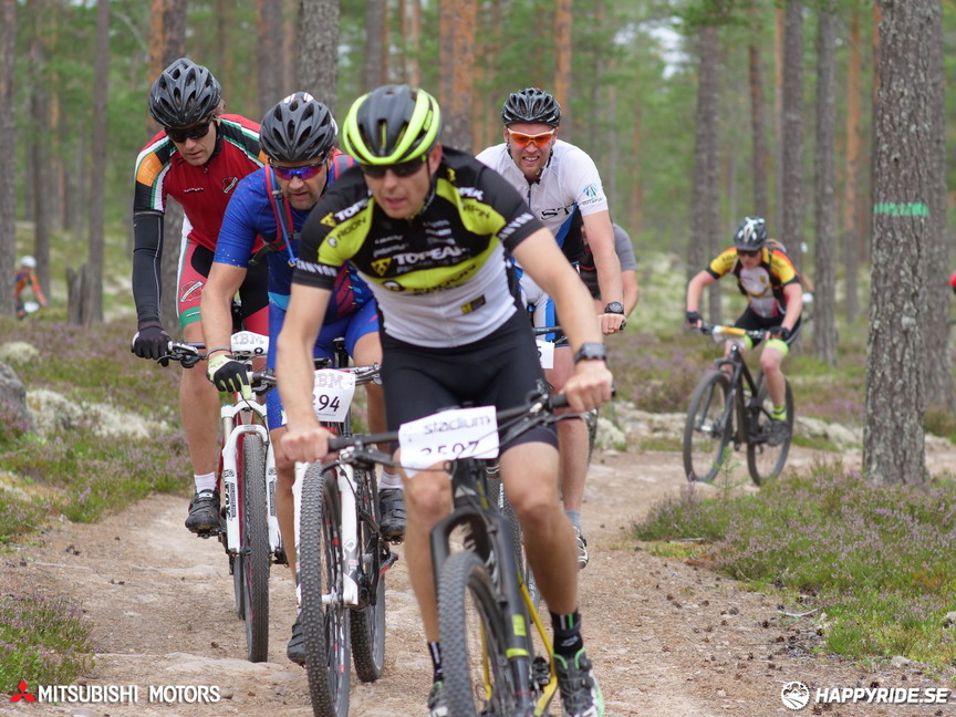 Bild från Cykelvasan 2017 - 90 km