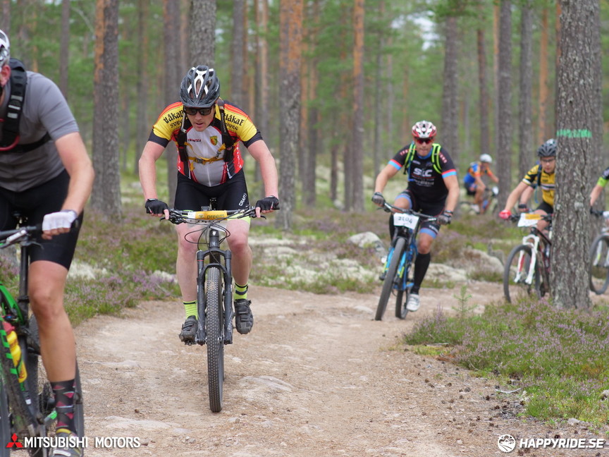 Bild från Cykelvasan 2017 - 90 km