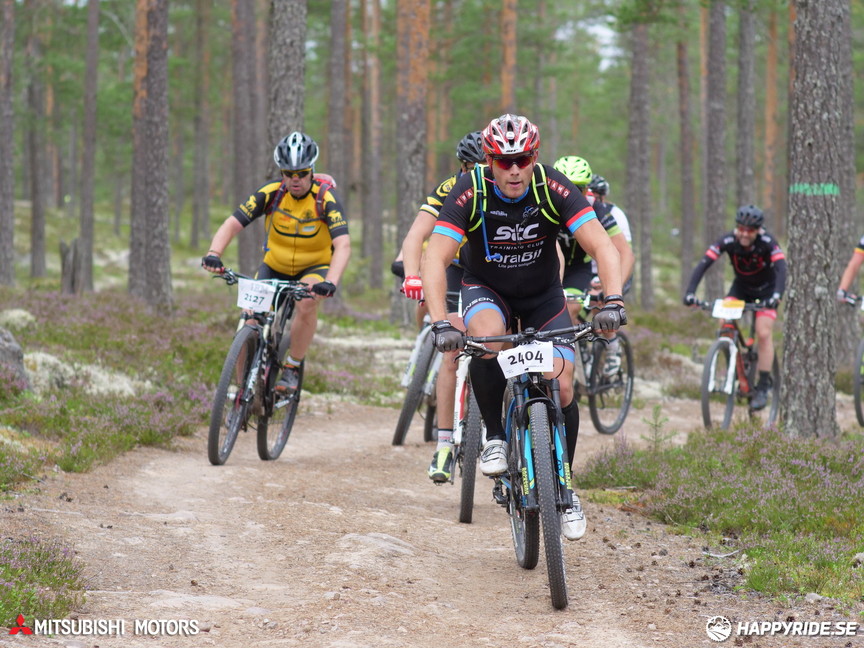 Bild från Cykelvasan 2017 - 90 km