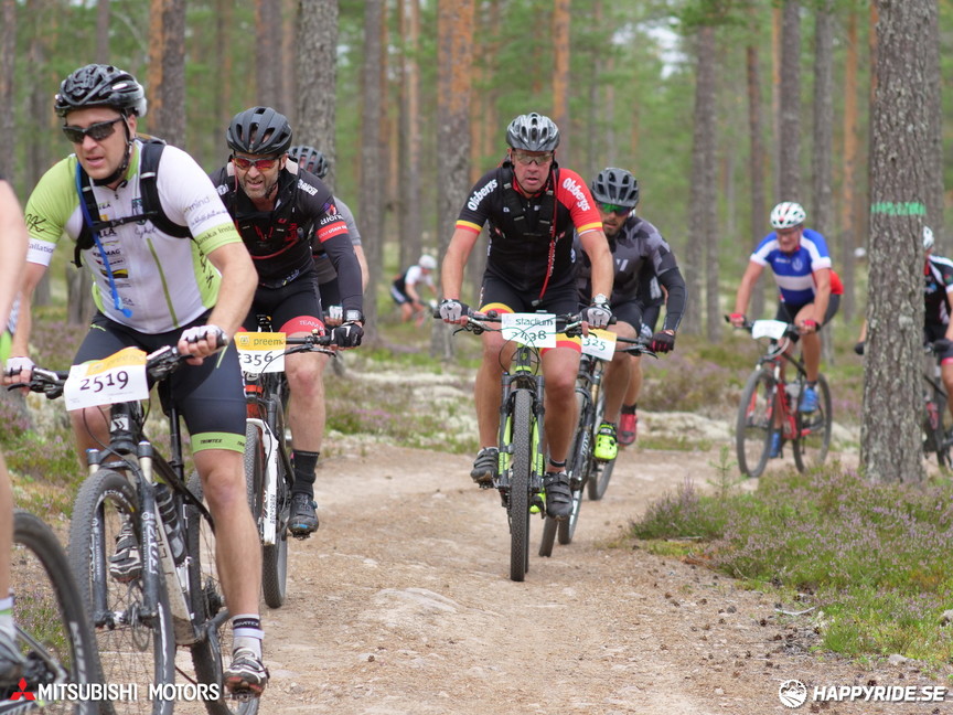 Bild från Cykelvasan 2017 - 90 km