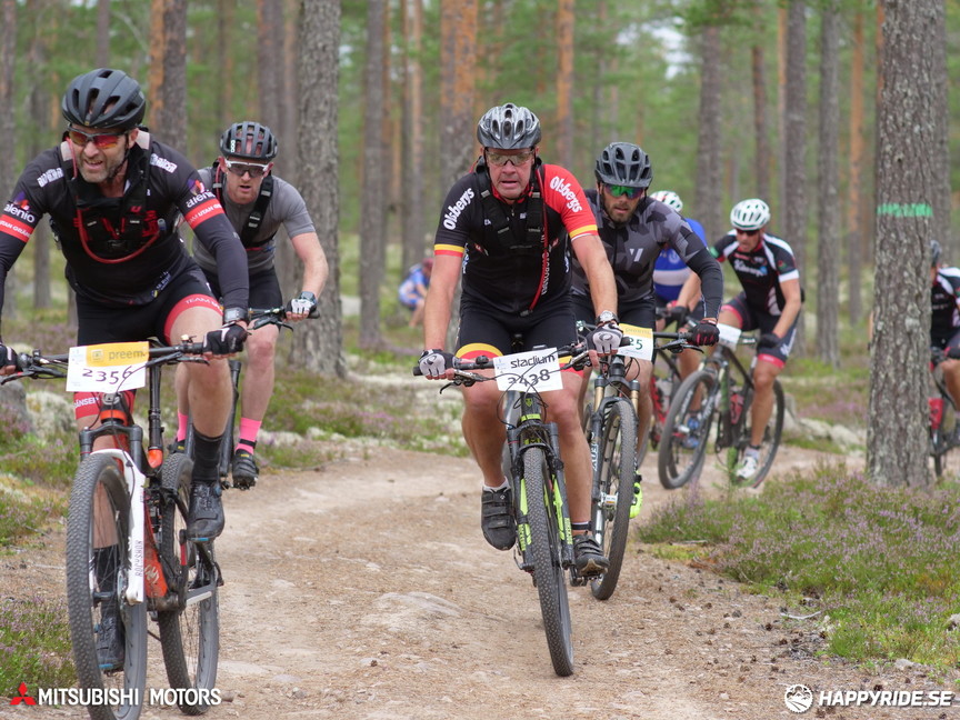 Bild från Cykelvasan 2017 - 90 km