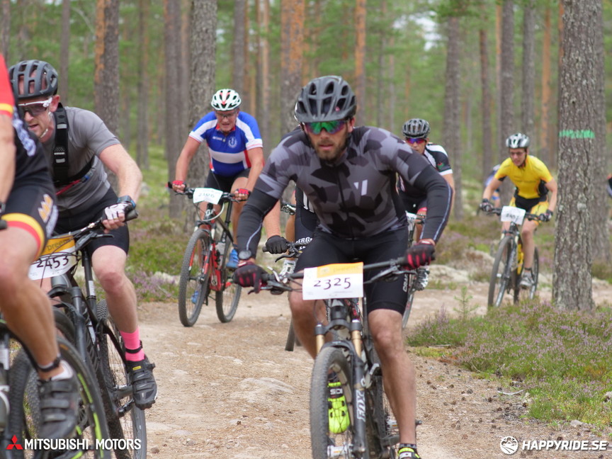 Bild från Cykelvasan 2017 - 90 km