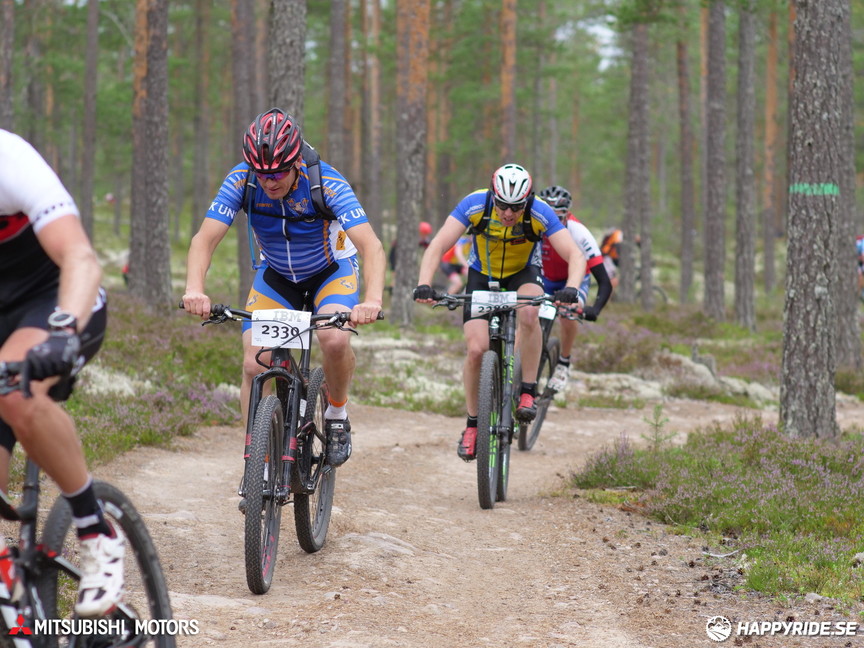 Bild från Cykelvasan 2017 - 90 km