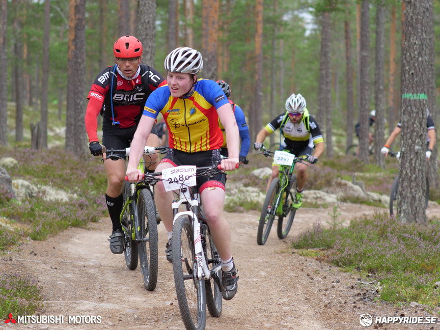 Bild från Cykelvasan 2017 - 90 km