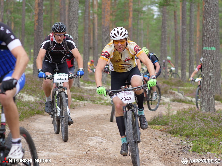 Bild från Cykelvasan 2017 - 90 km