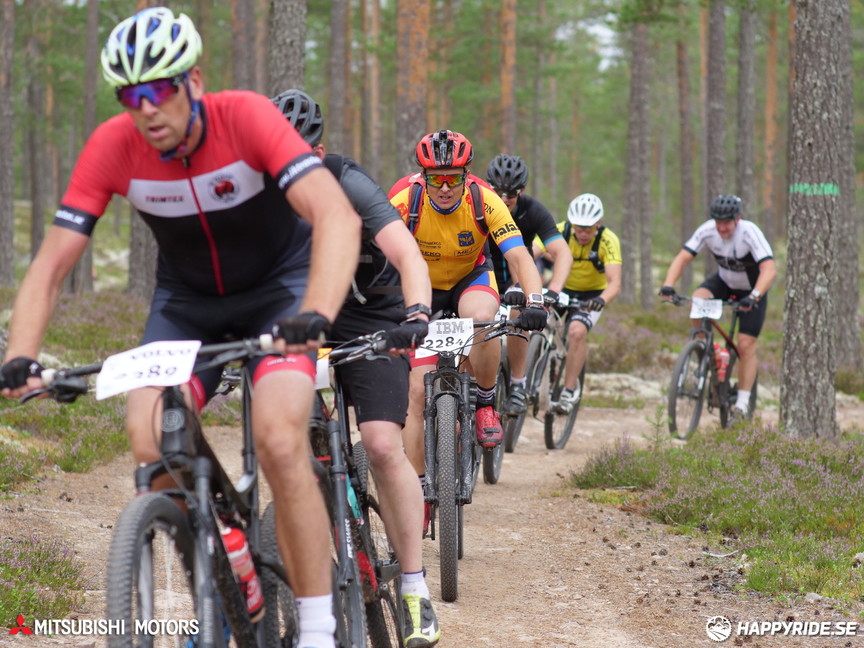 Bild från Cykelvasan 2017 - 90 km