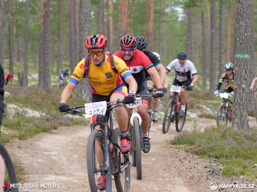 Bild från Cykelvasan 2017 - 90 km