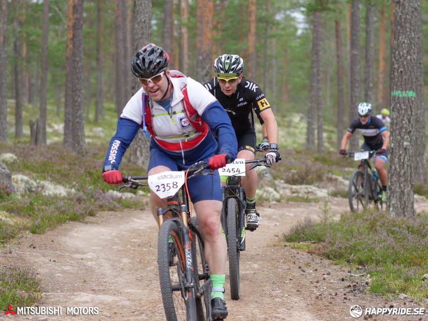 Bild från Cykelvasan 2017 - 90 km