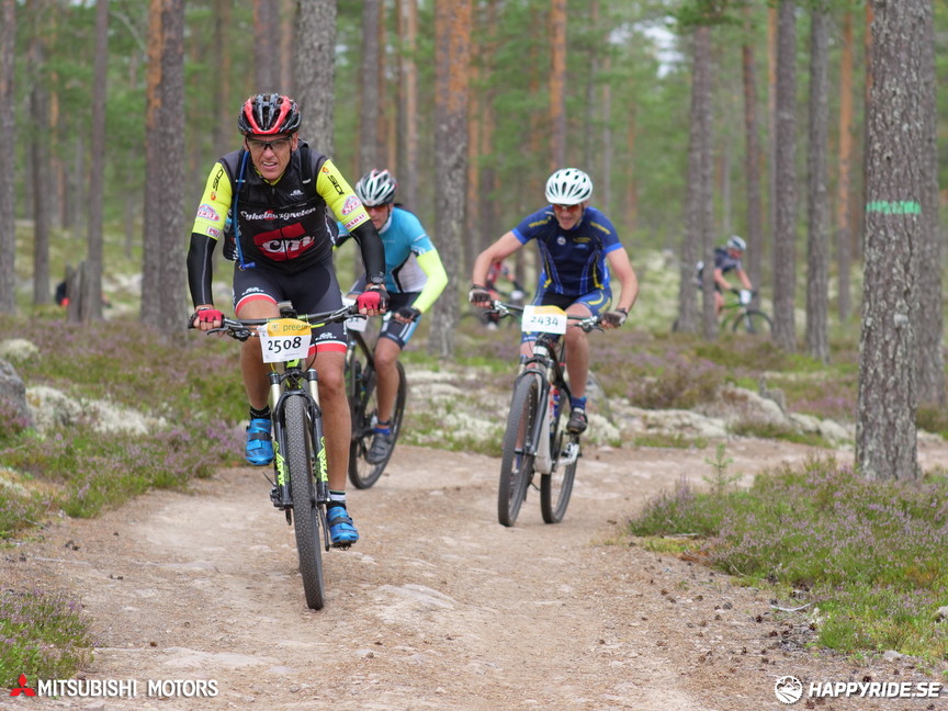 Bild från Cykelvasan 2017 - 90 km