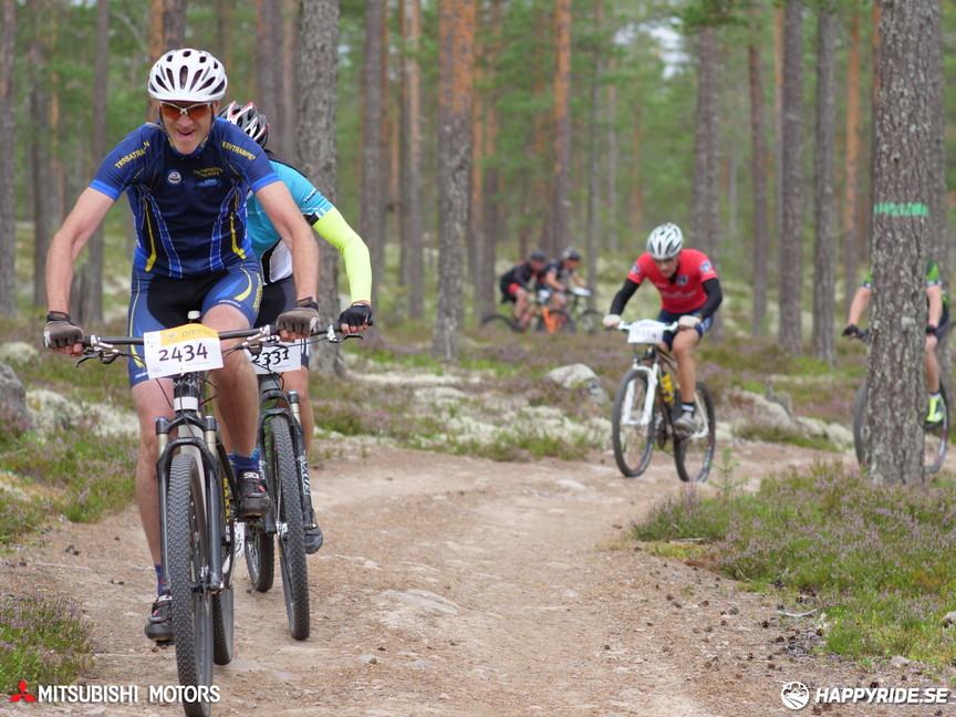 Bild från Cykelvasan 2017 - 90 km